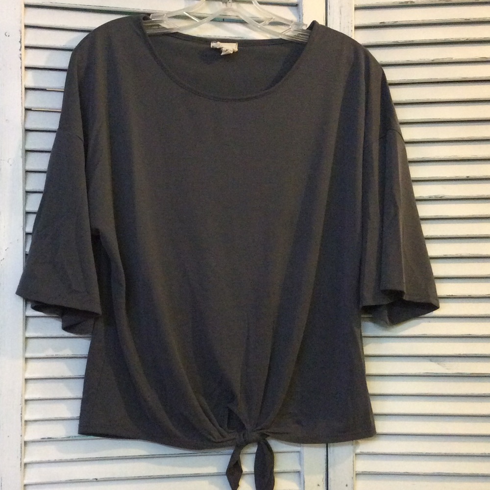 Caution to the Wind Top